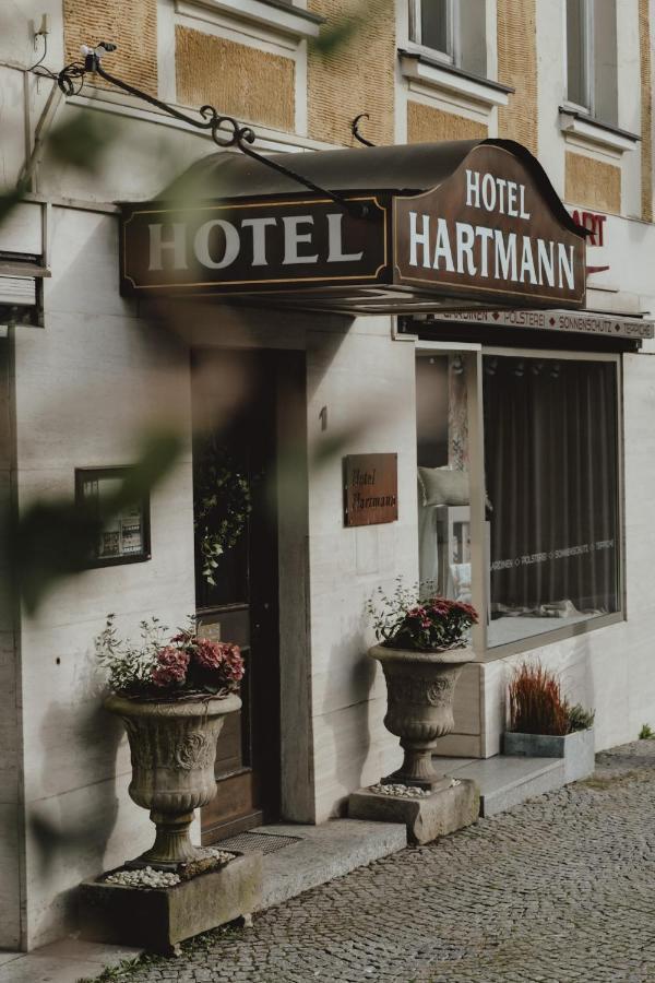 Hotel Hartmann Fuerstenfeldbruck Extérieur photo